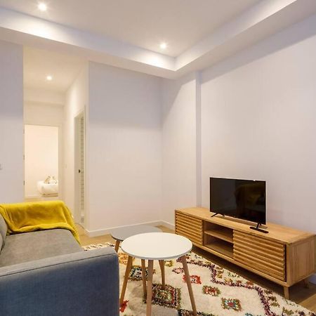 Ferienwohnung Coqueto Apartamento Muy Centrico Vigo Exterior foto