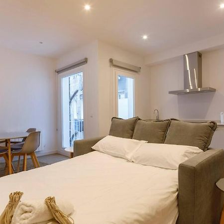 Ferienwohnung Coqueto Apartamento Muy Centrico Vigo Exterior foto