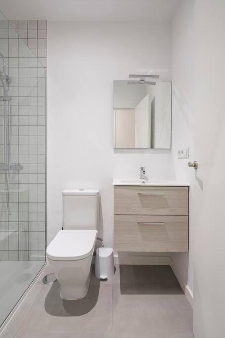 Ferienwohnung Coqueto Apartamento Muy Centrico Vigo Exterior foto