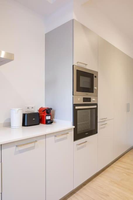 Ferienwohnung Coqueto Apartamento Muy Centrico Vigo Exterior foto