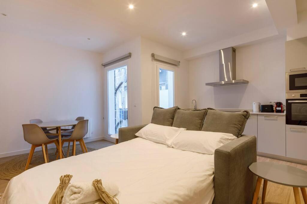 Ferienwohnung Coqueto Apartamento Muy Centrico Vigo Exterior foto