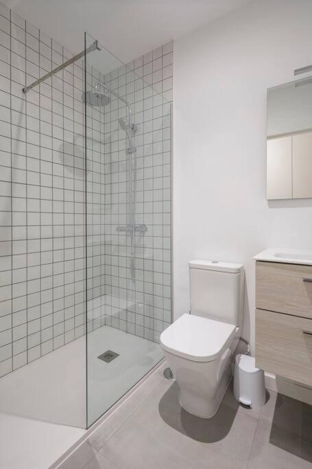 Ferienwohnung Coqueto Apartamento Muy Centrico Vigo Exterior foto
