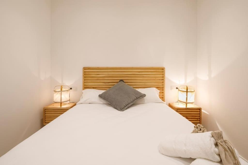 Ferienwohnung Coqueto Apartamento Muy Centrico Vigo Exterior foto